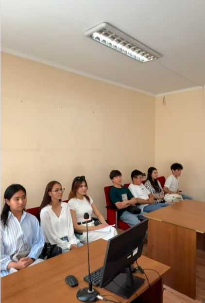 ОТВЕТСТВЕННОСТЬ МОЛОДЕЖИ И ПОВЫШЕНИЕ ПРАВОВОЙ ГРАМОТНОСТИ