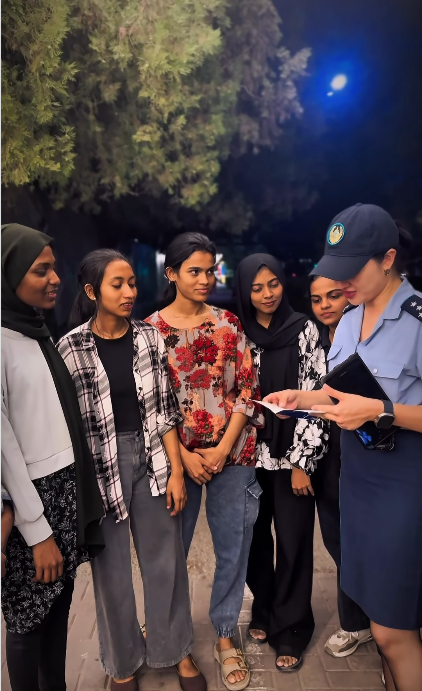 ПРОВОДЯТСЯ СПЕЦИАЛЬНЫЕ ИНФОРМАЦИОННЫЕ РАБОТЫ ДЛЯ ТУРИСТОВ