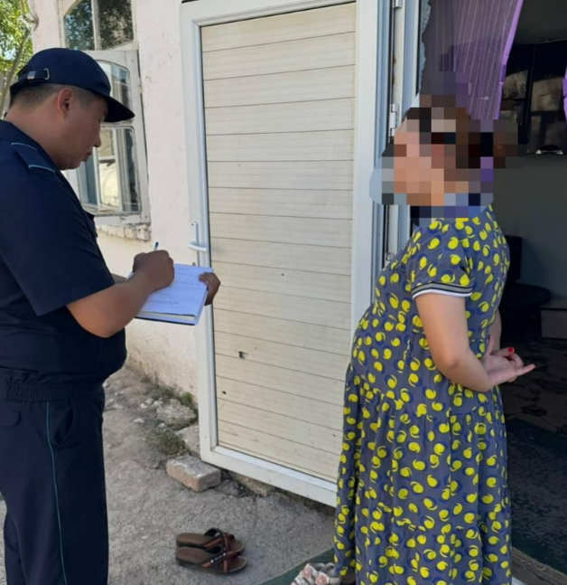 В СЕМЬЕ НЕ МЕСТО НАСИЛИЮ