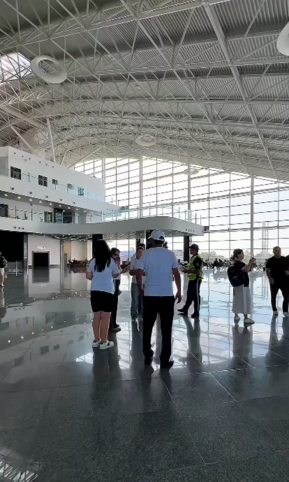 «ВМЕСТЕ ОСТАНОВИМ ТОРГОВЛЮ ЛЮДЬМИ!»: ШЫМКЕНТ ПРОВЁЛ МАСШТАБНУЮ АКЦИЮ