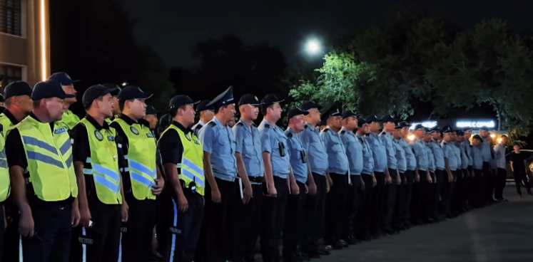 ВЫЯВЛЕНО 138 ПОДРОСТКОВ, НАХОДИВШИХСЯ В НОЧНОЕ ВРЕМЯ НА УЛИЦЕ