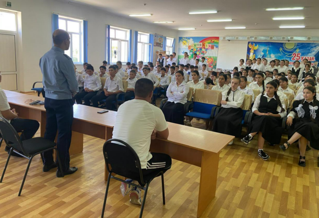 СИНТЕТИЧЕСКИЕ НАРКОТИКИ – УГРОЗА МОЛОДОМУ ПОКОЛЕНИЮ