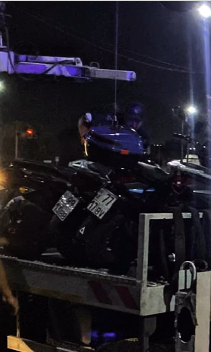 В ШЫМКЕНТЕ ПРОШЕЛ КОМПЛЕКСНЫЙ РЕЙД ПРОТИВ ВОДИТЕЛЕЙ МОПЕДОВ: БЕЗОПАСНОСТЬ НА ДОРОГАХ ВЗЯТА ПОД ЖЕСТКИЙ КОНТРОЛЬ