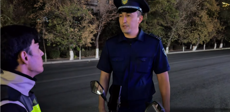 БЕЗОПАСНАЯ ДОРОГА — ОБЩАЯ ОТВЕТСТВЕННОСТЬ