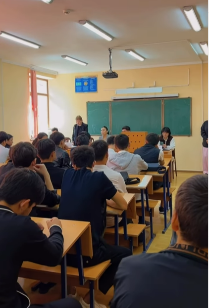 ВСТРЕЧА ПО ПОВЫШЕНИЮ ПРАВОВОЙ ГРАМОТНОСТИ МОЛОДЕЖИ