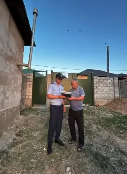 ОПЕРАТИВНО-ПРОФИЛАКТИЧЕСКОЕ МЕРОПРИЯТИЕ В РАМКАХ ОБЕСПЕЧЕНИЯ МЕСТНОЙ БЕЗОПАСНОСТИ