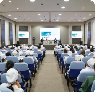 СОСТОЯЛАСЬ ВСТРЕЧА ПО ПОВЫШЕНИЮ ФИНАНСОВОЙ ГРАМОТНОСТИ СТУДЕНТОВ