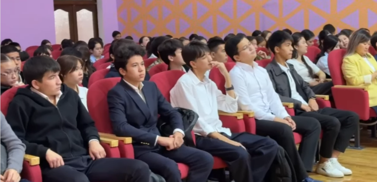 КУЛЬТУРА БЕЗОПАСНОСТИ – ФУНДАМЕНТ ШКОЛЬНОЙ СРЕДЫ