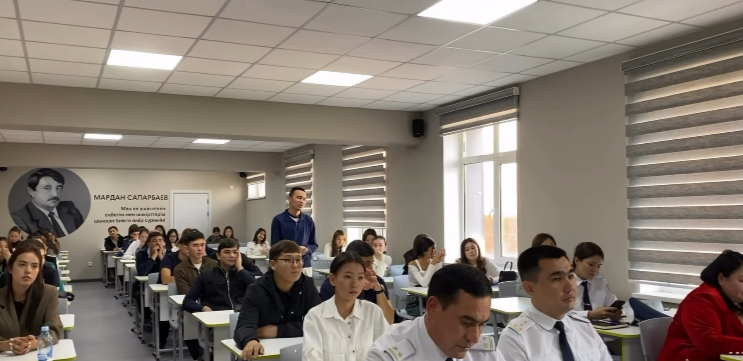 БЕЗОПАСНОСТЬ – ЗАЛОГ БУДУЩЕГО