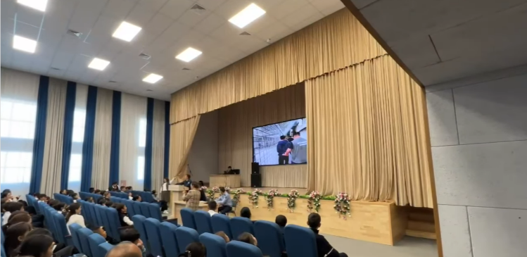 ПРОВЕДЕН УРОК ПРАВОВОЙ И КИБЕРБЕЗОПАСНОСТИ