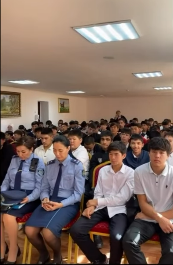 ПРОВЕДЕНА МАСШТАБНАЯ ПРОФИЛАКТИЧЕСКАЯ РАБОТА