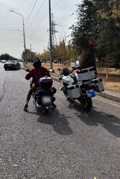 ПРОВОДИТСЯ КОМПЛЕКСНАЯ ПРОВЕРКА ВОДИТЕЛЕЙ МОПЕДОВ И СКУТЕРОВ
