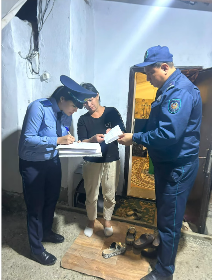 БЕЗОПАСНОСТЬ СЕМЬИ — В ЦЕНТРЕ ВНИМАНИЯ