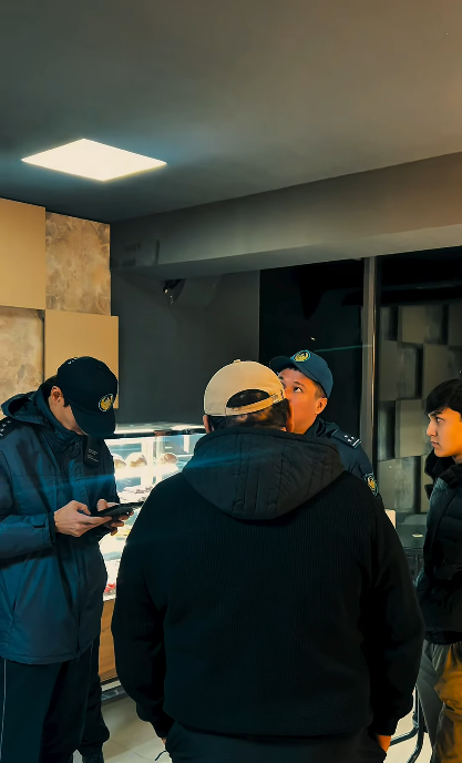 ПРОШЕЛ ОБЩЕРЕСПУБЛИКАНСКИЙ РЕЙД