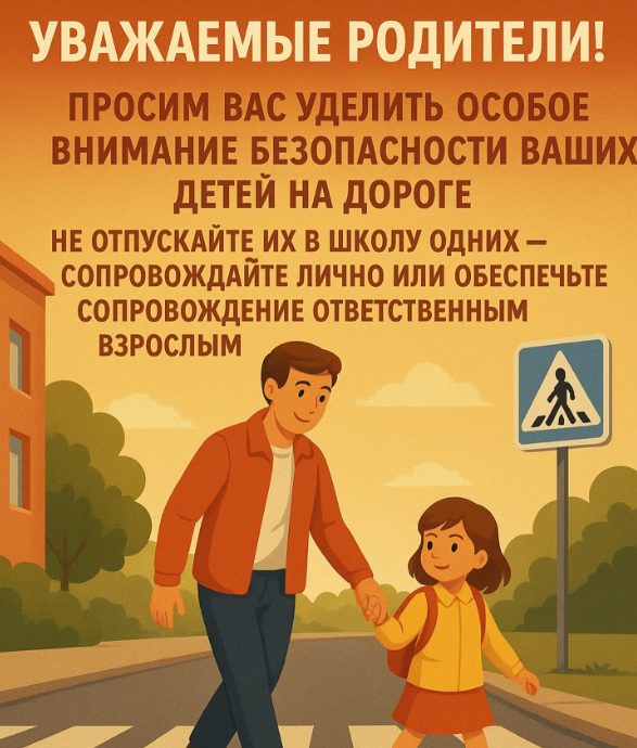 БЕЗОПАСНОСТЬ РЕБЕНКА — ГЛАВНАЯ ЦЕННОСТЬ!